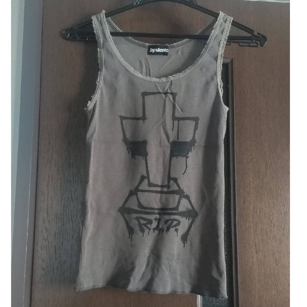HYSTERIC GLAMOUR タンクトップ 値下げ可能 2026年最新】Hysteric