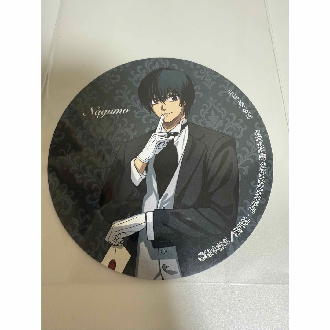 サカモトデイズ オシアド ドリンク特典 コースター 南雲の通販 by まる