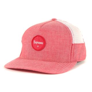 Supreme（キャップ ・ レッド/赤色系）のフリマアイテム一覧