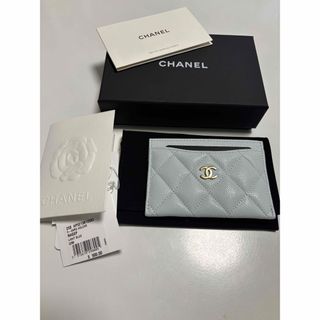 CHANEL - 値下げ！新品未使用 シャネル パスポートケース ピンク 26C