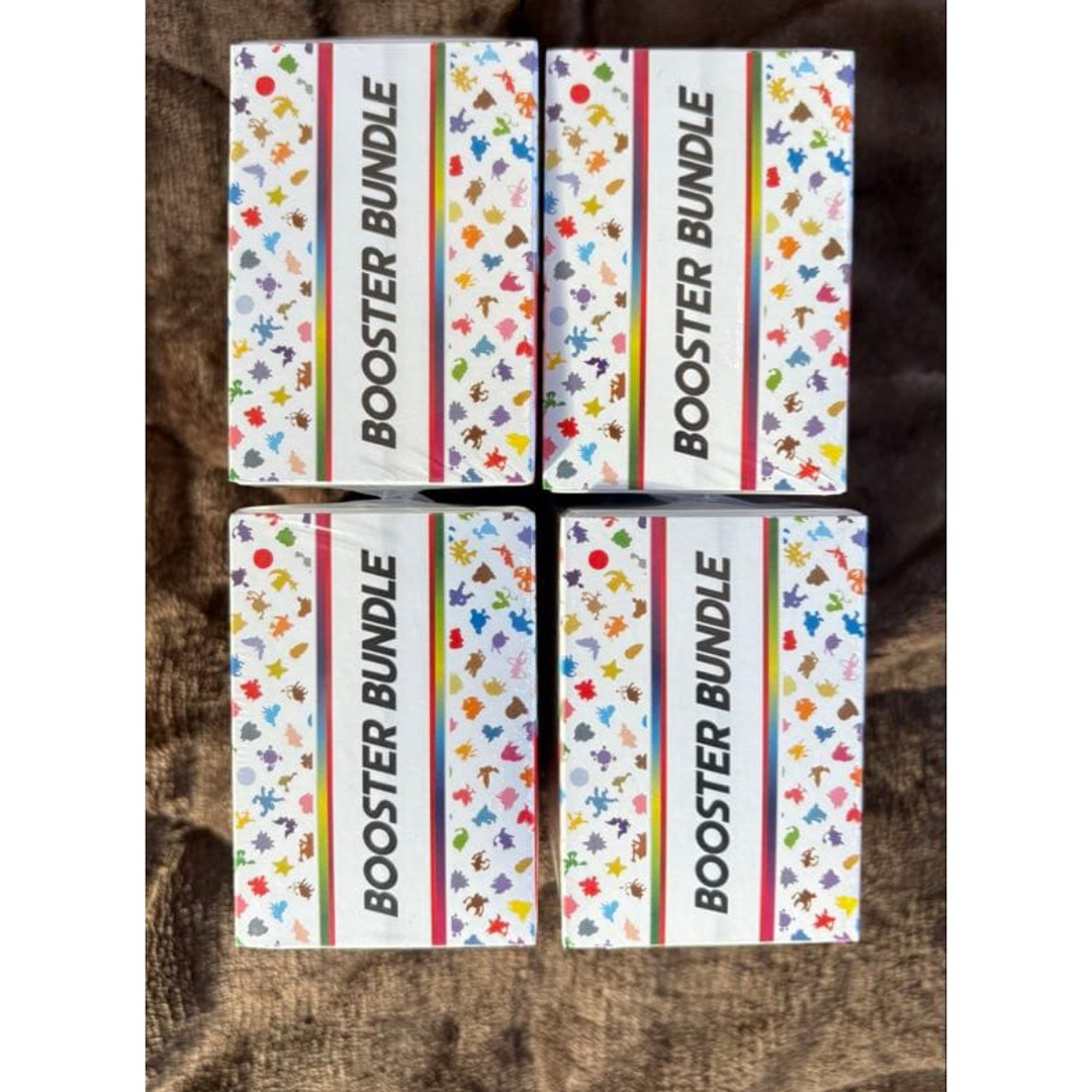 ポケモン - 151 ポケモンカードブースターバンドル 【シュリンク付