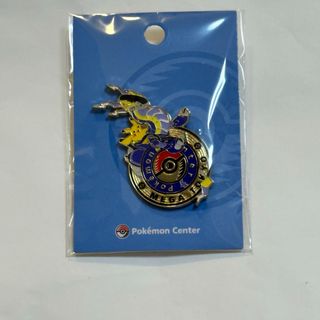 ポケモン - ピカチュウ 万博2025 ピンバッジ 非売品 レアの通販 by