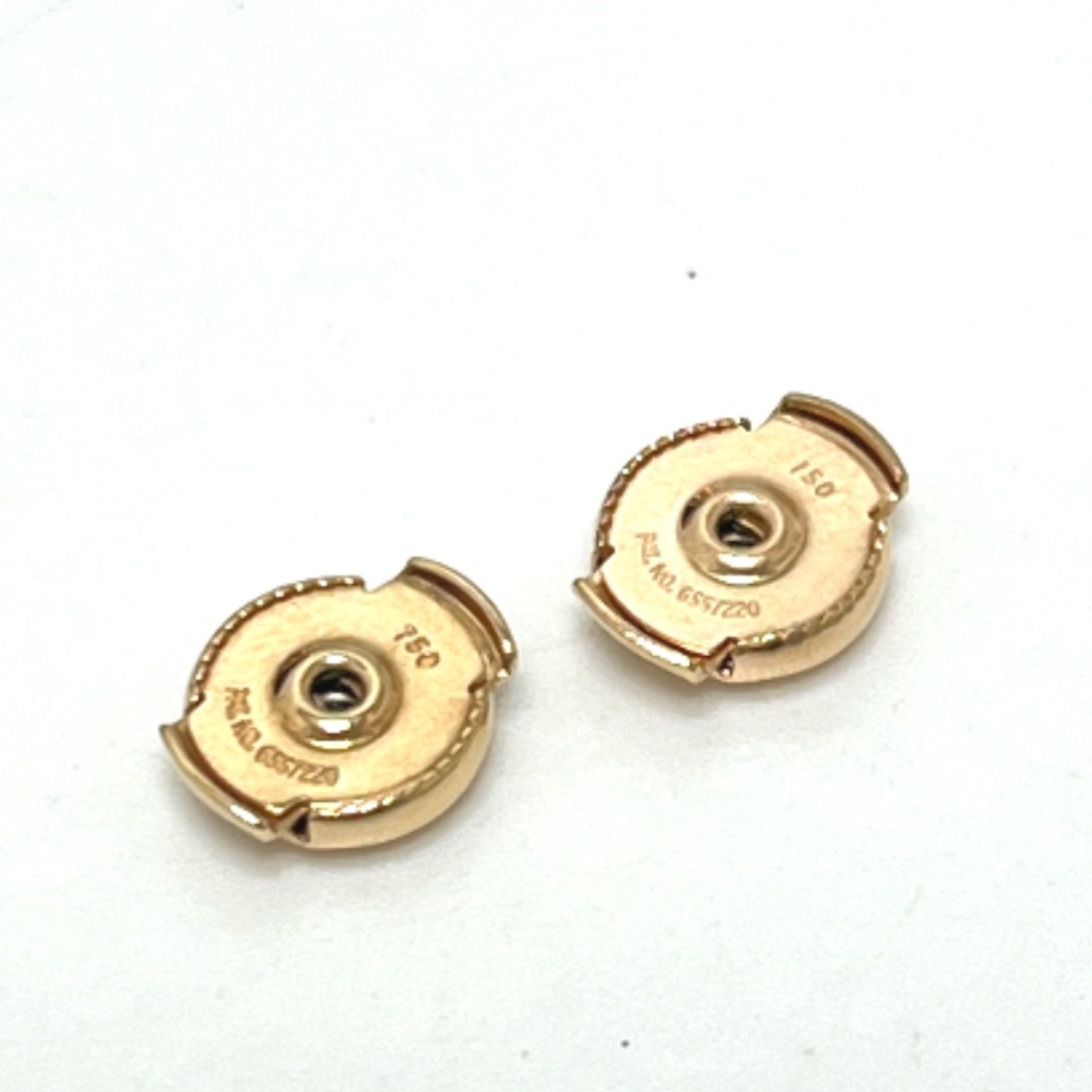 HERMES - エルメス HERMES K18PG ピアス エシャペPM アクセサリー