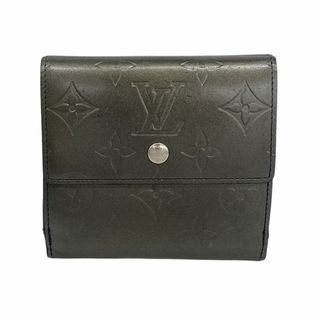 LOUIS VUITTON - 【6ac2723】ルイヴィトン 三つ折り財布 モノグラム