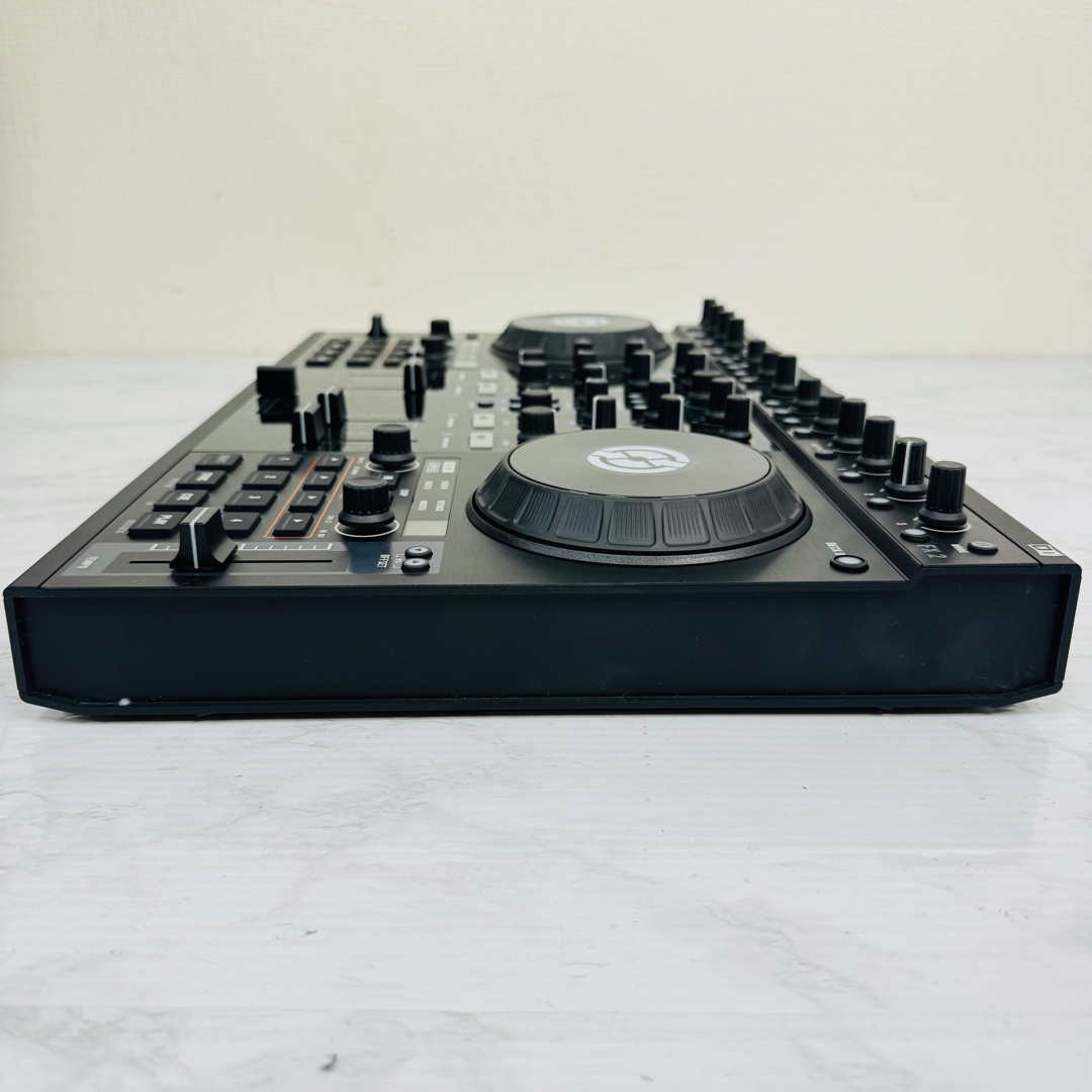 NATIVE INSTRUMENTS - TRAKTOR KONTROL S4 DJコントローラー 専用