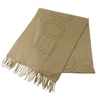 LOUIS VUITTON（マフラー/ショール ・ ブラウン/茶色系）のフリマ