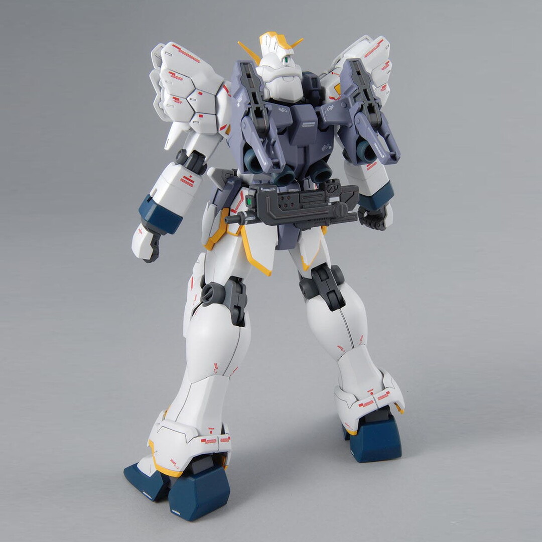 再販) MG 1/100 XXXG-01SR ガンダムサンドロック EW 新機動戦記