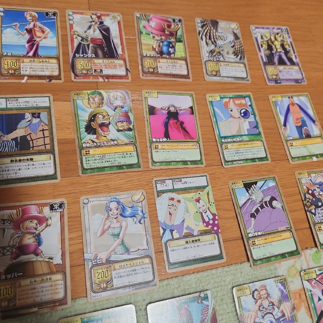 ONE PIECE - ワンピースカード 初期 まとめ売り の通販 by MRトレカ
