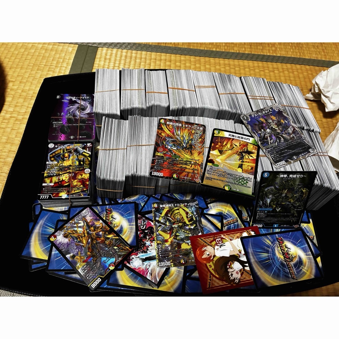 デュエルマスターズ - 【早い者勝ち！】デュエマ引退品 まとめ売り