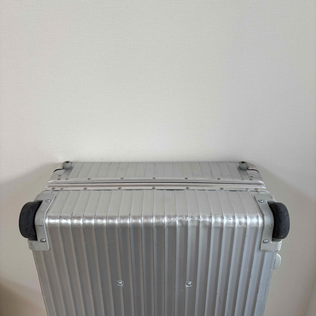 リモワ トパーズ パイロットトローリー 36L 2輪 TSAロック アルミ