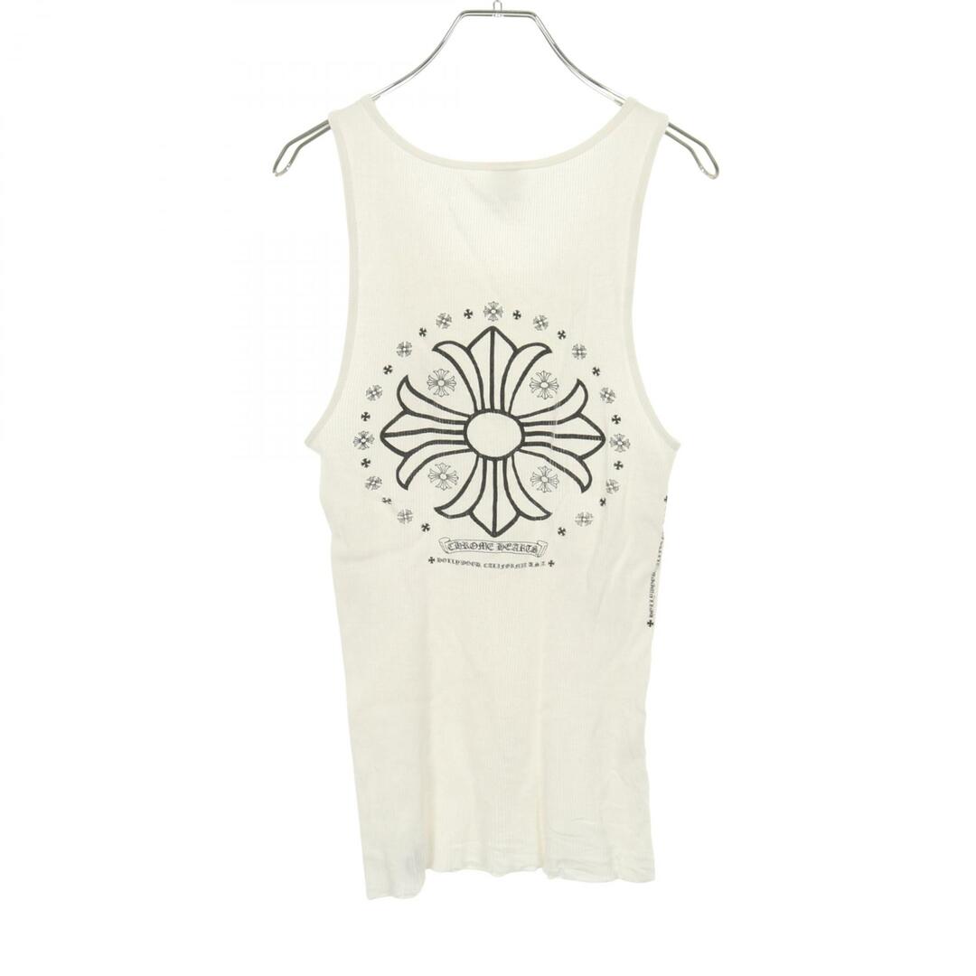 Chrome Hearts - CHROME HEARTS クロムハーツ タンクトップの通販 by
