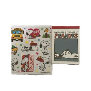 SNOOPY - ☆限定☆スヌーピー ハッピーファンピーナッツ ポストカード8