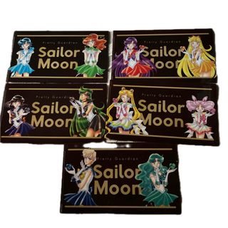 セーラームーン - セーラームーンカフェ オーロラクリアファイル 後期