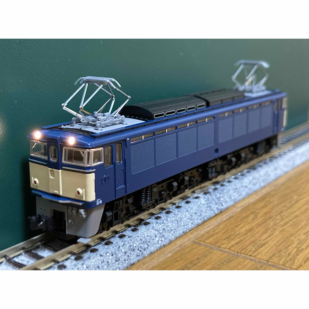 TOMIX 92123 EF63形電気機関車（青色）2両セットの通販 by パンケーキ