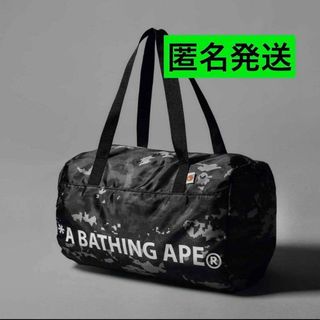 A BATHING APE（ボストンバッグ）のフリマアイテム一覧