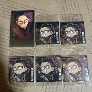 チェキ風ブロマイド 鬼滅の刃のフリマアイテム一覧