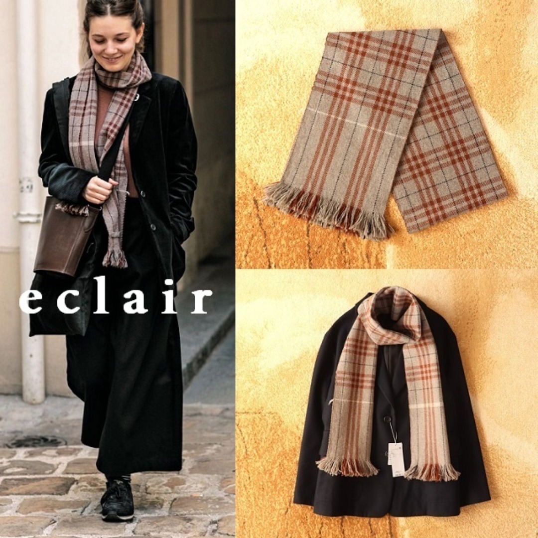 MARGARET HOWELL - 2018AW マーガレットハウエル×ミカヒロサワ ウール