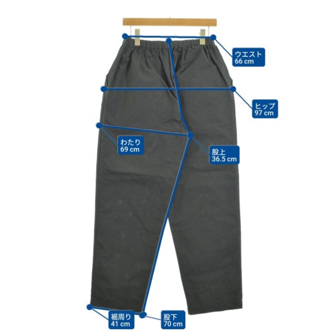 ISSEY MIYAKE - ISSEY MIYAKE イッセイミヤケ パンツ（その他） M