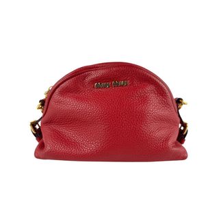 MIU MIU（バッグ ・ レッド/赤色系）のフリマアイテム一覧