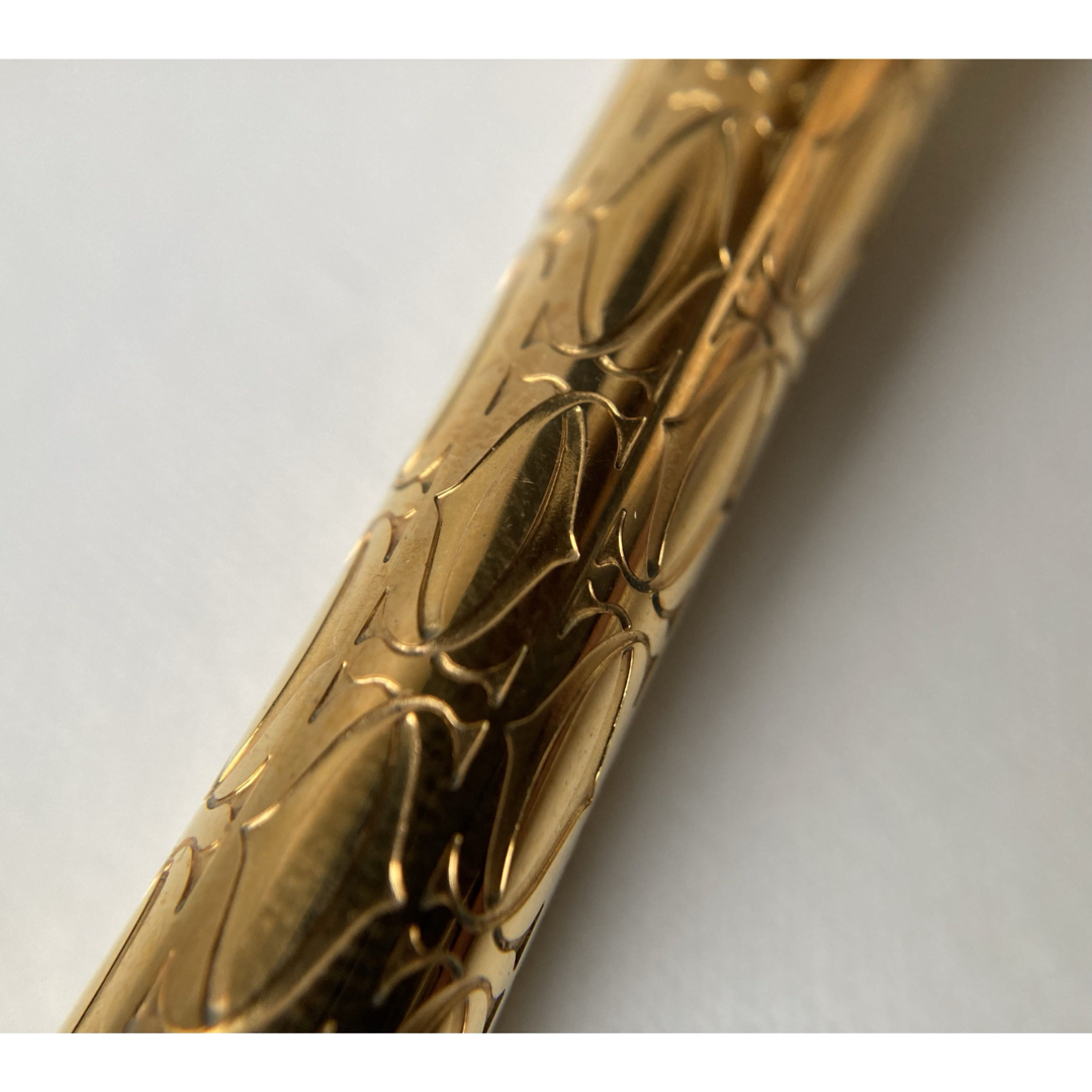 Cartier - カルティエ ハッピーバースデー Cドゥ イエローゴールド