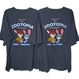 Disney - Mサイズ☆B'z×Disney☆TシャツB（黒）新品未使用の通販 by