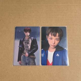 &TEAM - &TEAM 青嵐 LUNÉ SPECIAL EVENTトレカ NICHOLAS の通販 by