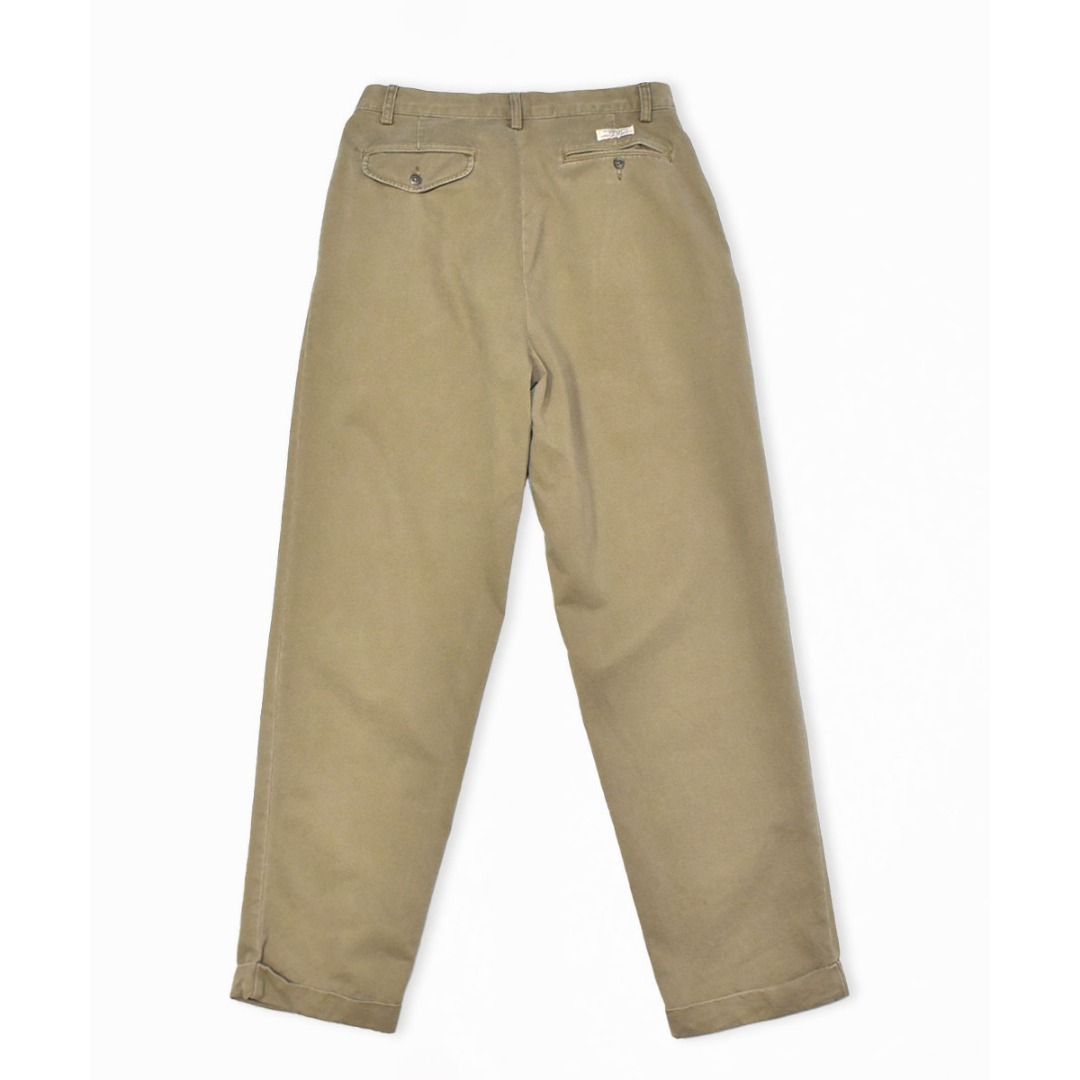 90s ラルフローレン Hammond pant ポロチノ ライトベージュ POLO RALPH