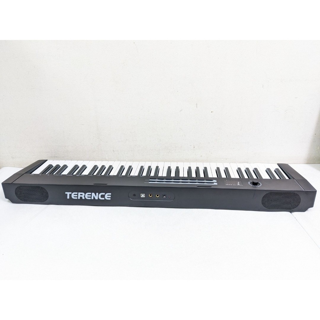 台座付き TERENCE TS-02 電子ピアノ 61鍵の通販 by MCY｜ラクマ