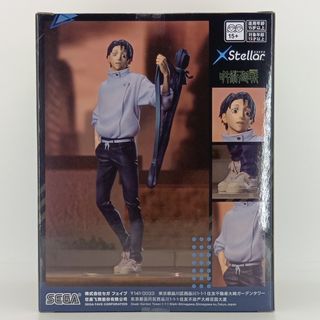 SEGA - ソニック・ザ・ヘッジホッグ ソニックフロンティア フィギュア