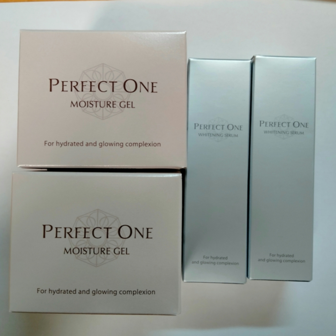 新日本製薬 株主優待 パーフェクトワン 2セットの通販 by sana's shop