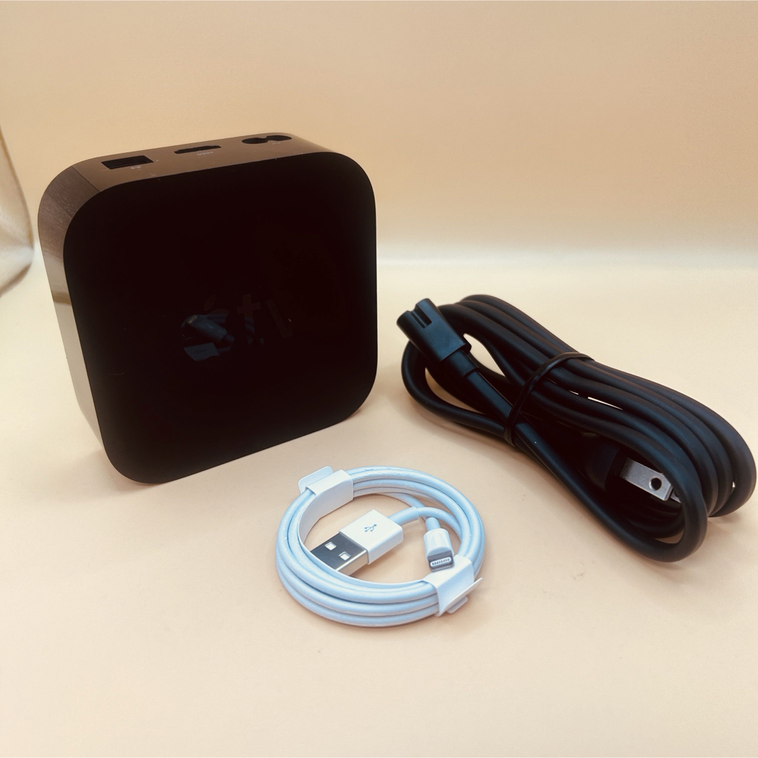 Apple - 【リモコン無し】Apple TV 4K 第2世代 A2169 32GBの通販 by