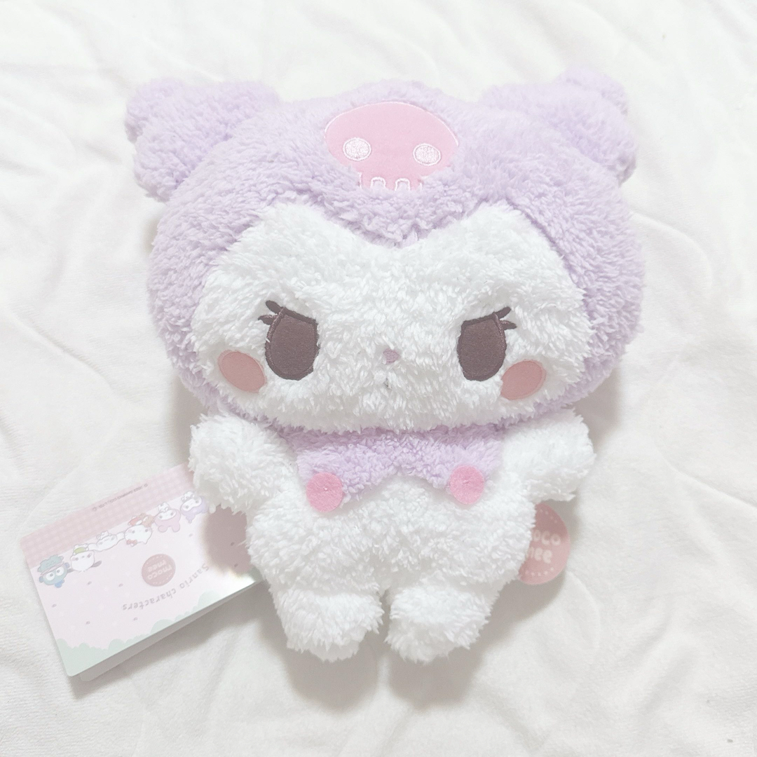 サンリオ - サンリオ クロミ ゆるかわ moco mee Mぬいぐるみの通販 by