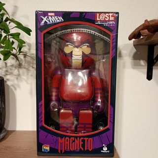 BE@RBRICK - 【新品】BE@RBRICK × 阪神タイガースコラボ 100％ ＆ 400