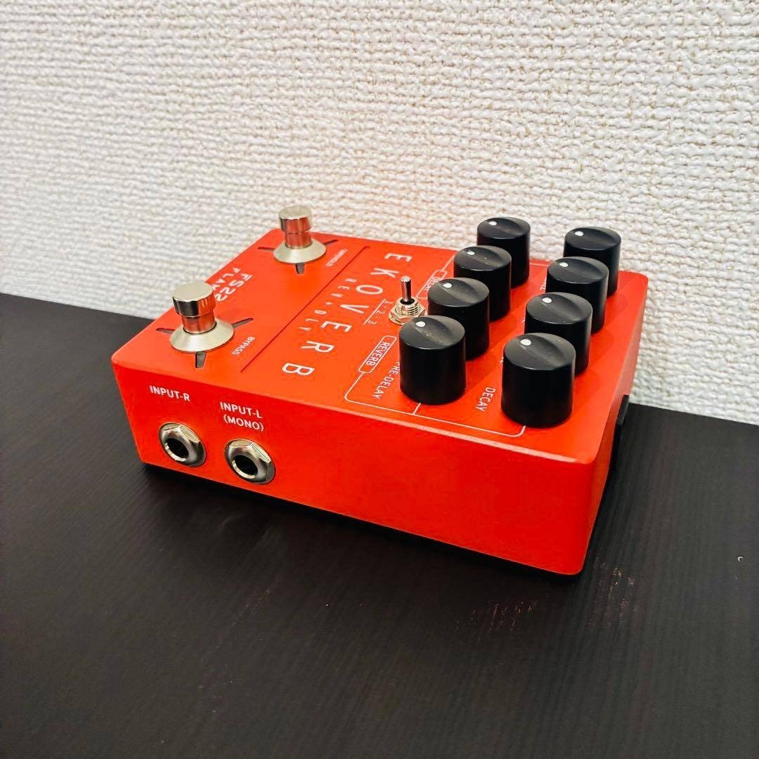 FLAMMA フランマ FS22 EKOVERB【動作確認済】 エフェクターの通販 by