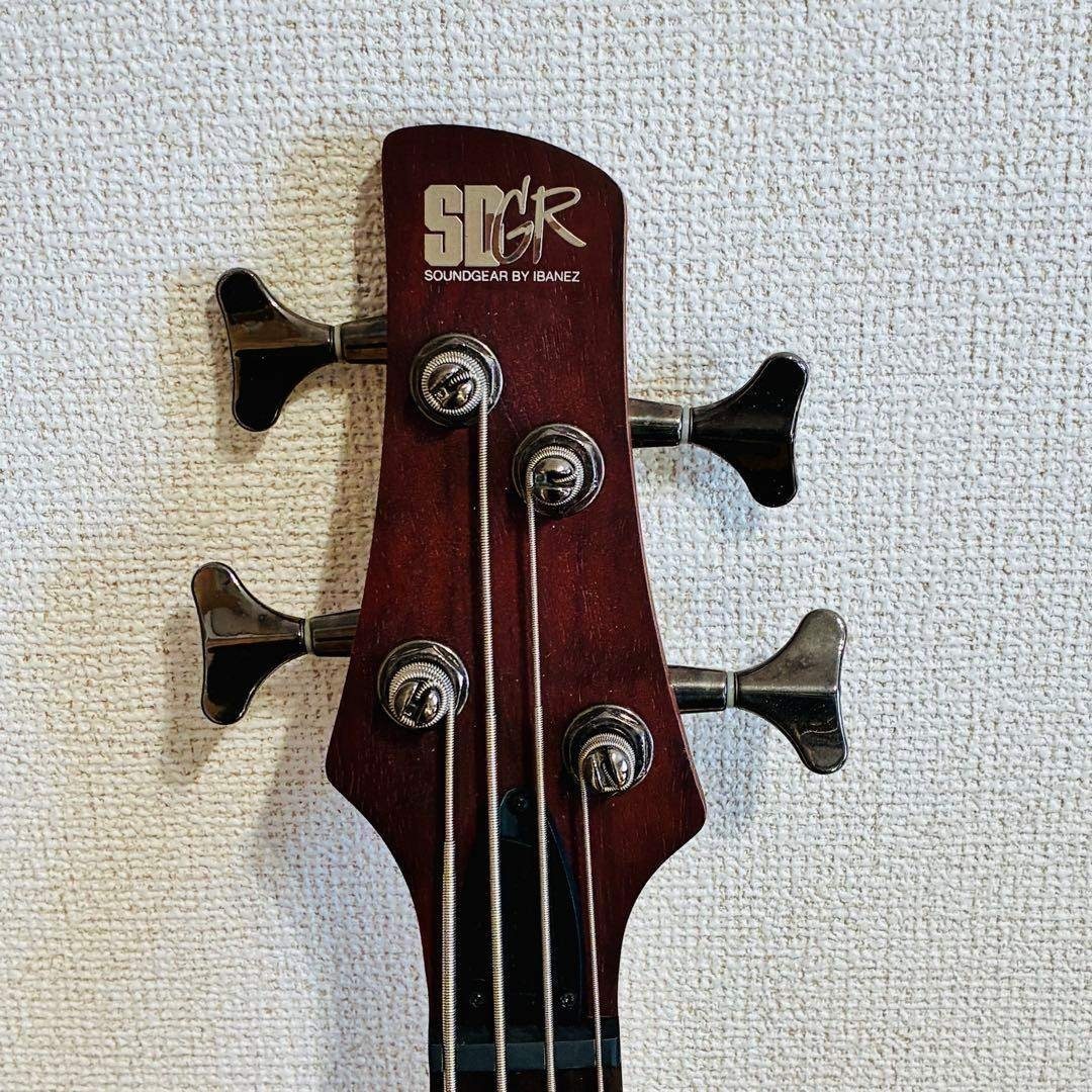 Ibanez - Ibanez SR500E 【未使用に近い】 ベース アイバニーズ 初心者