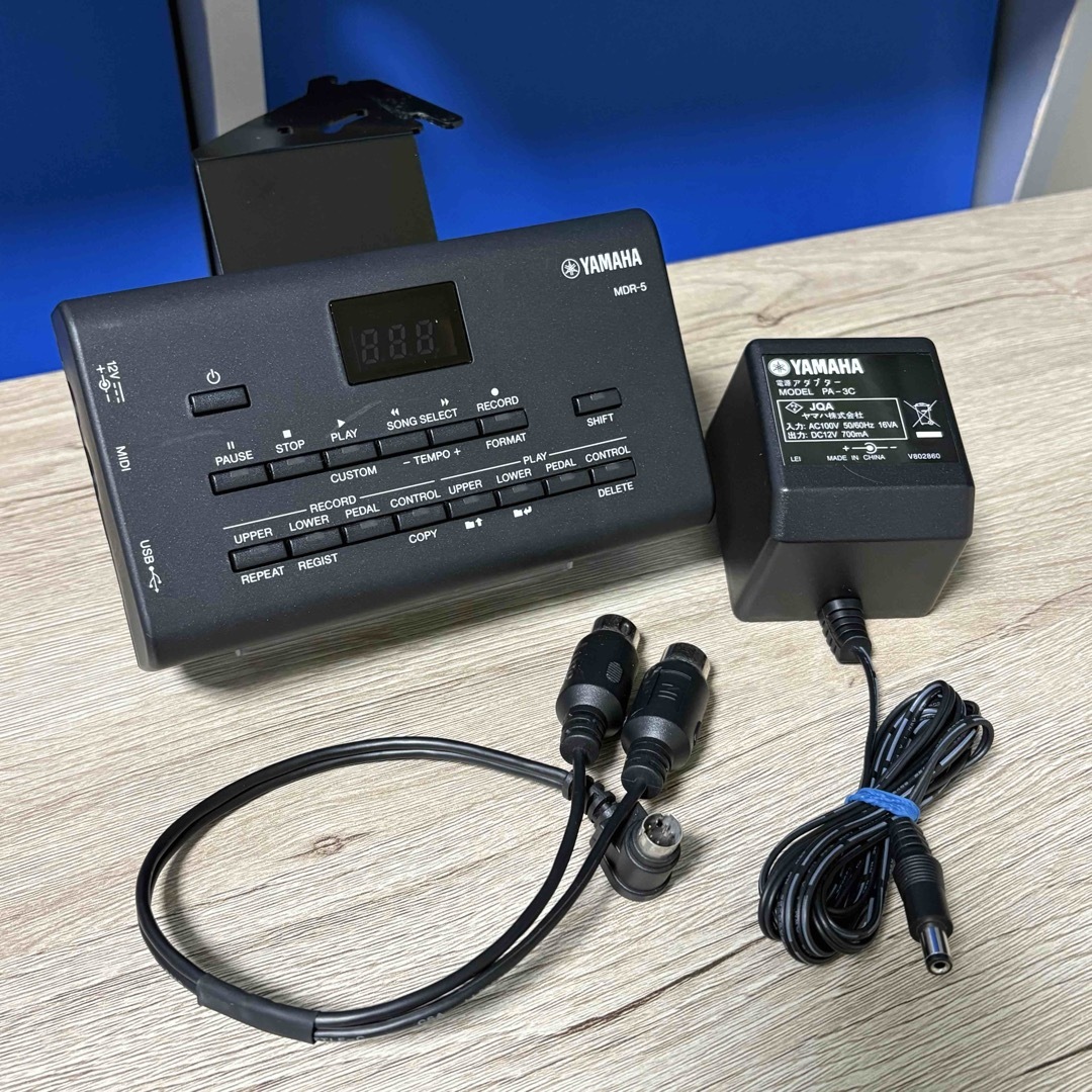 ヤマハ - ☆購入特典付☆MDR-5 ミュージックデータレコーダー☆ヤマハ