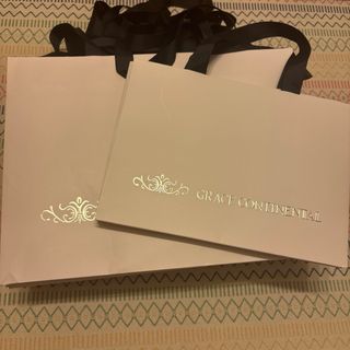 HUF - 【新品】HUF ハフ ショップ袋 ショッパー 紙袋 手提げ 黄緑の