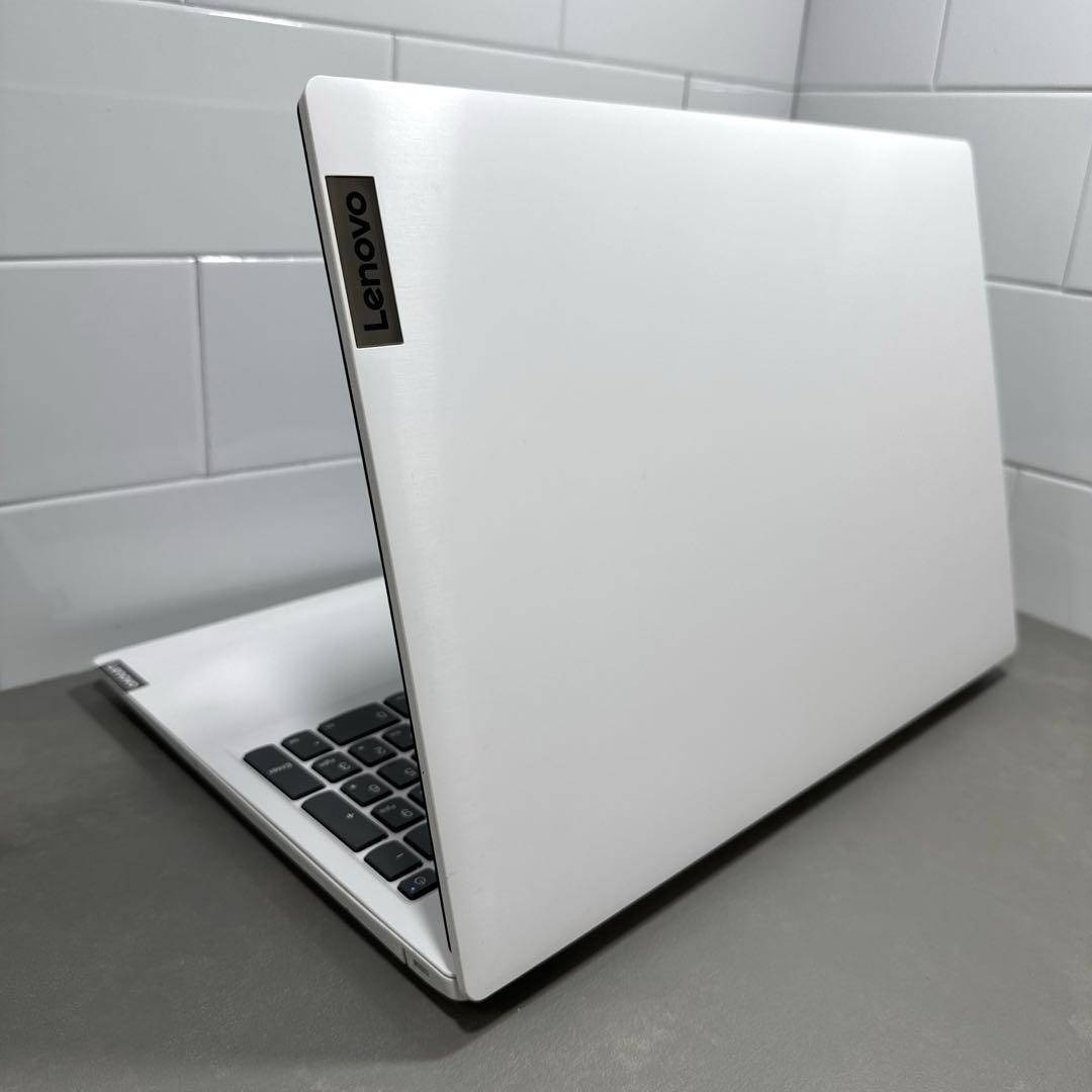 Lenovo - 【高性能】レノボブリザードホワイト☘11世代i5☘NVMe256+1TB