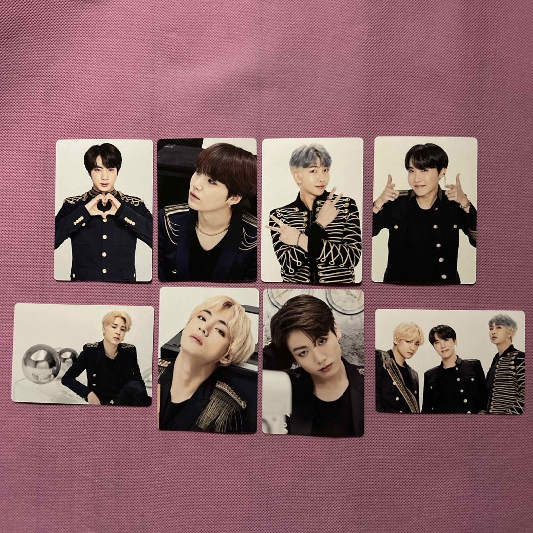 防弾少年団(BTS) - BTS トレカ ミニフォト SYSミニフォトセットの通販
