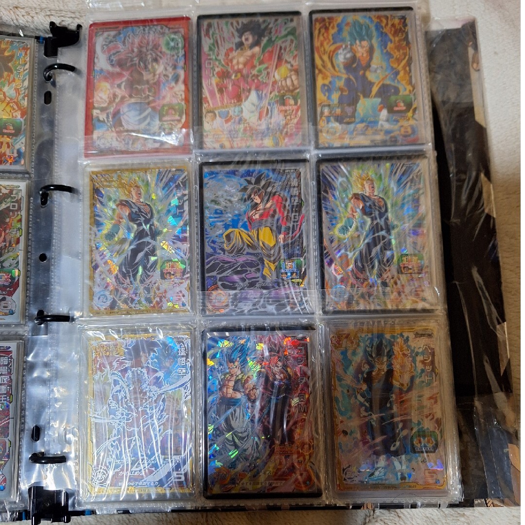 ドラゴンボール - ドラゴンボールヒーローズ バラ売りの通販 by ハイド