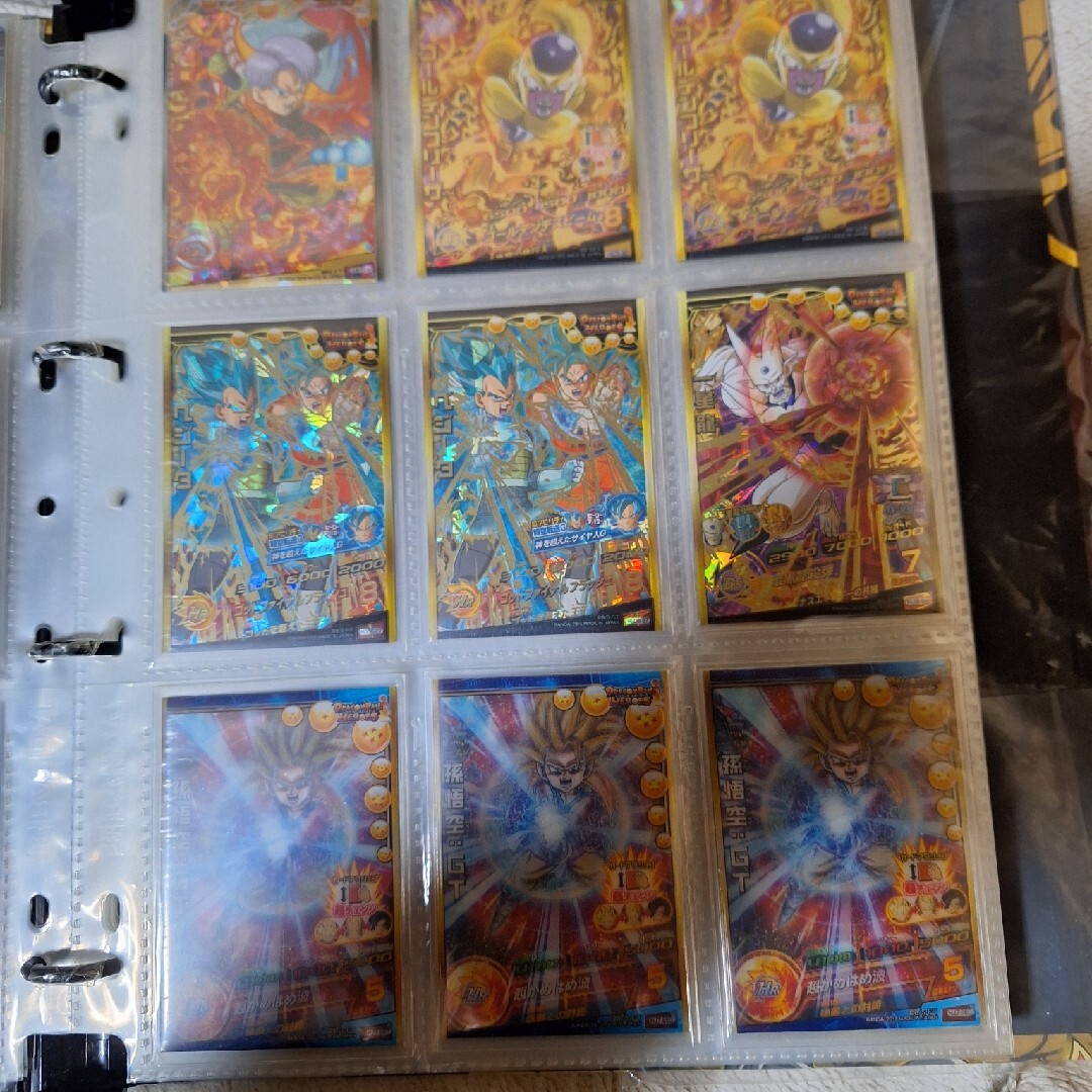 ドラゴンボール - ドラゴンボールヒーローズ バラ売りの通販 by ハイド