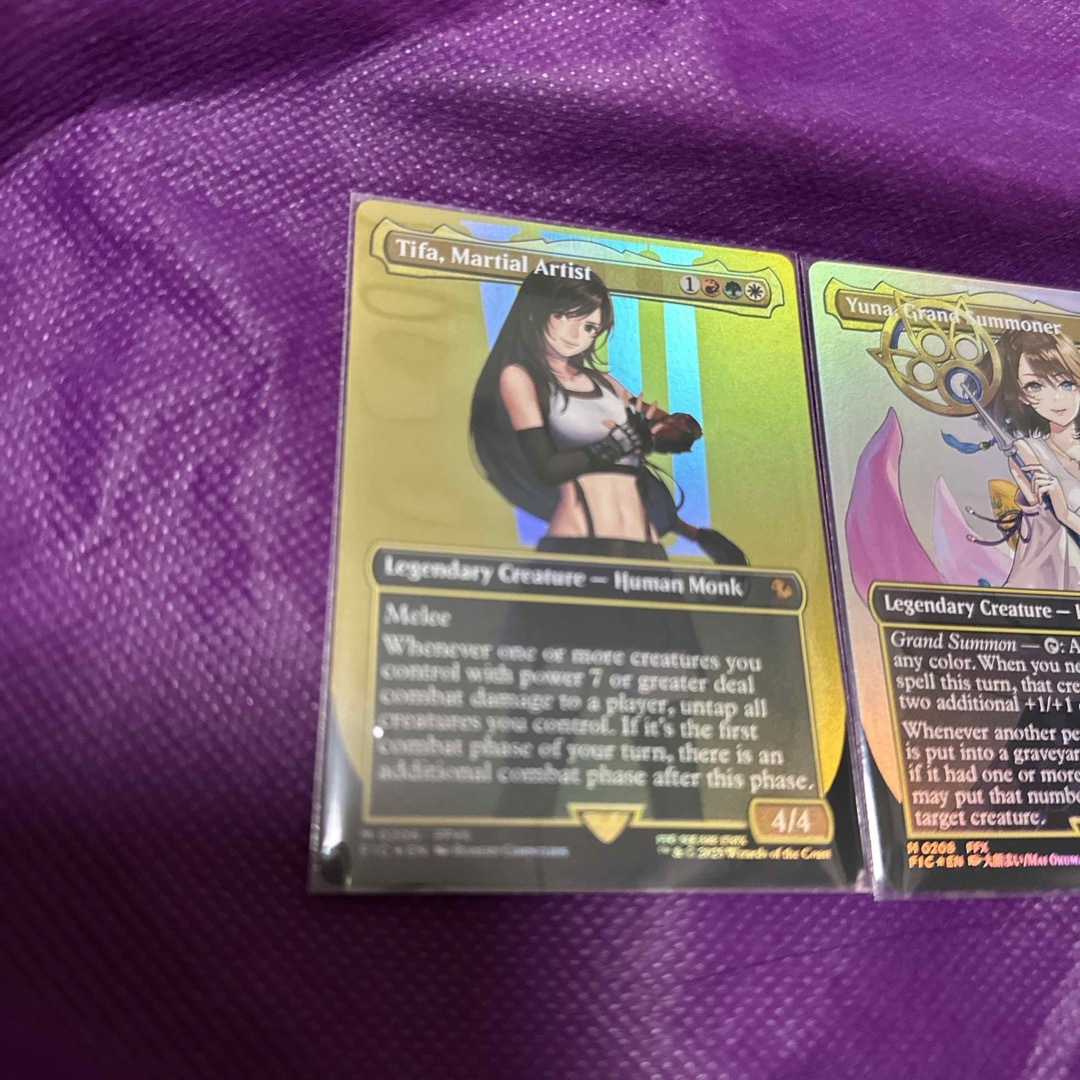 マジック：ザ・ギャザリング - MTG FOIL 3枚セットの通販 by 幽遊