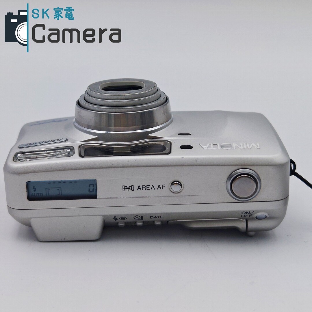 KONICA MINOLTA - 【中古】 MINOLTA Capios 160A コンパクトフィルム