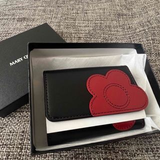 MARY QUANT - MARY QUANT ディズニーストア コラボ 財布 ミニーの通販
