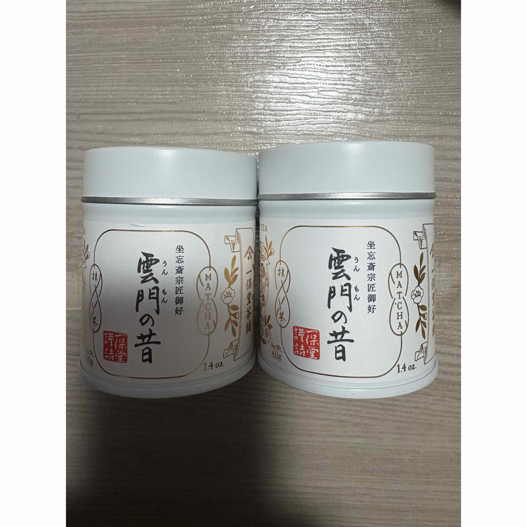一保堂茶舗 雲門の昔40gの通販 by ETVOS｜ラクマ
