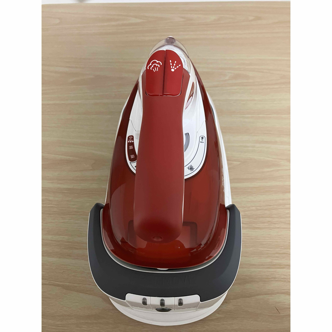 T-fal - ティファール t-fal アイロン フリームーブ パワー fv9986j0の