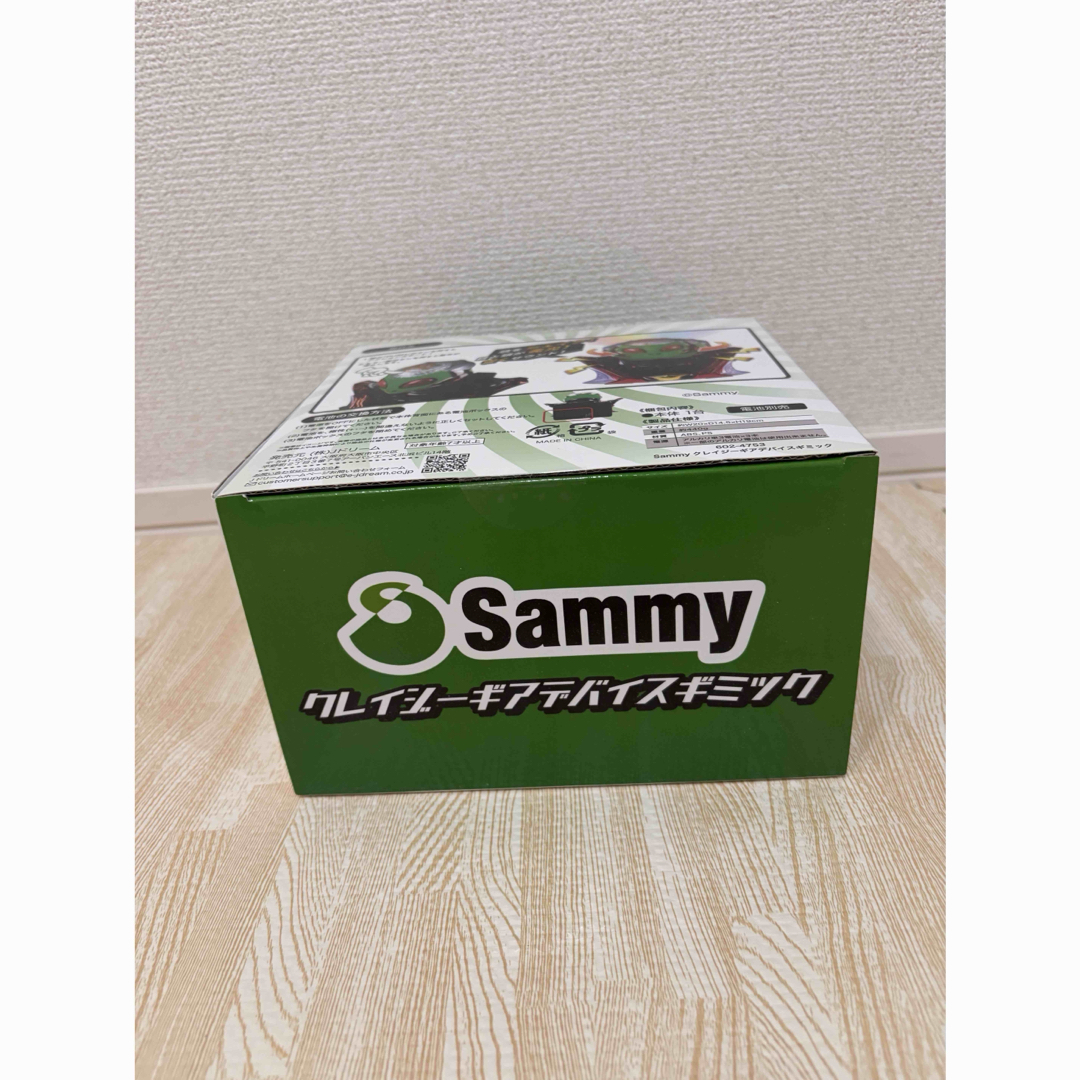 新品未開封】Sammy クレイジーギアデバイスギミック の通販 by マグマ