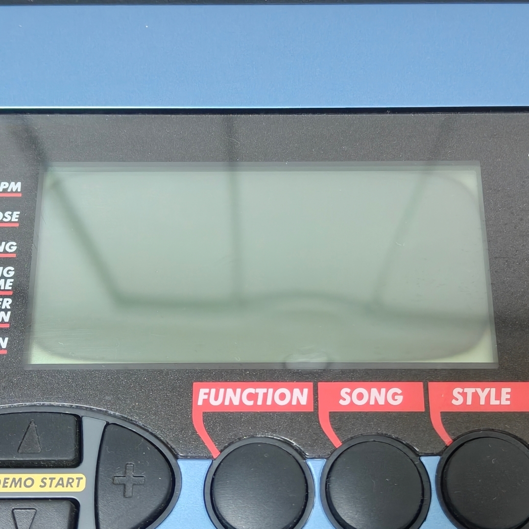 YAMAHA PSR-D1 DJX シンセサイザー キーボード 通電・音出しOKの通販