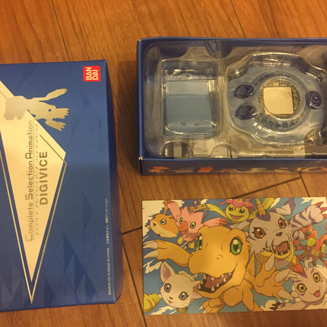 美品デイヴィス デジモンアドベンチャー 5th ColorEvolution