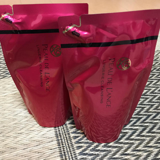 MARUKO マルコ専用洗剤 詰め替え用×2 ポードランジェ ランジェリー